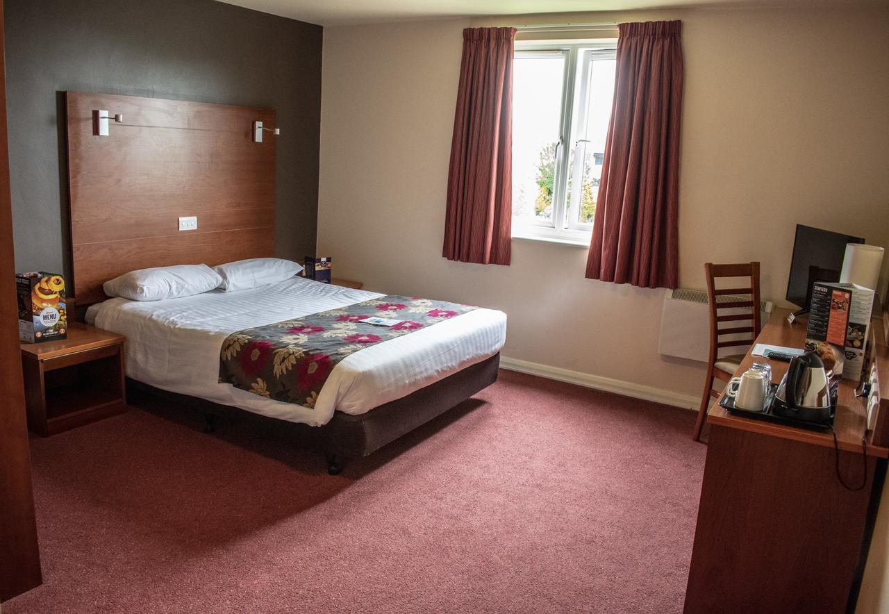 Hotel The Wishing Well à Selby Extérieur photo